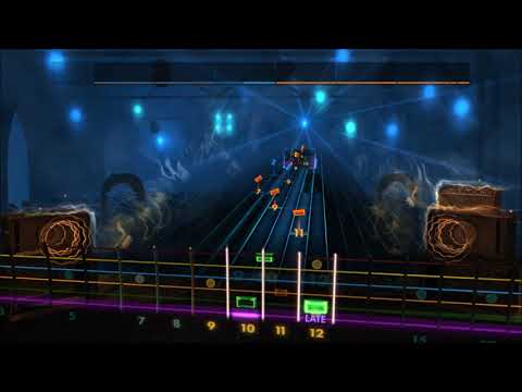 (Lesson) Blues 08 - Bends, Slides And Shifts (Lesson) (Lead) Rocksmith 2014 CDLC