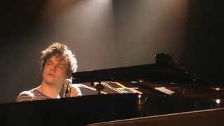 Jamie Cullum When I Get Famous, La Maroquinerie, Paris [24.04.13]
