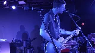 Tigers Jaw - Escape Plan // LIVE 2018 // Portsmouth, NH