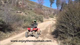 family fun with Enjoy the Mountain