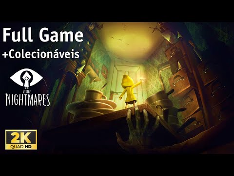 Little Nightmares Mobile Launch Giveaway
