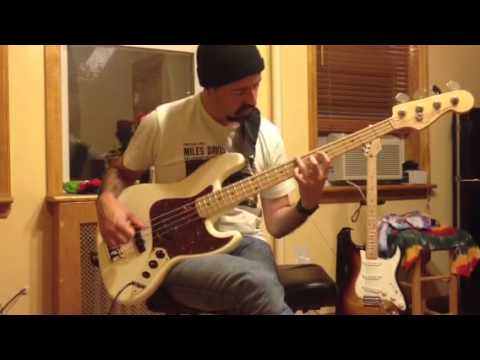 Portrait of Tracy - Jaco Pastorius #PinePlaysCovers