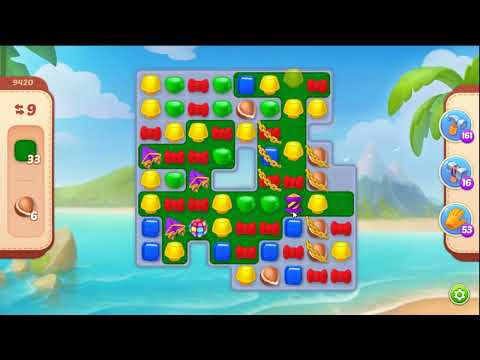 Homescapes Level 9420 - NO BOOSTERS 🏠 | SKILLGAMING ✔️