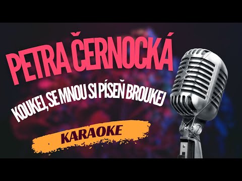 Karaoke - Petra Černocká - 