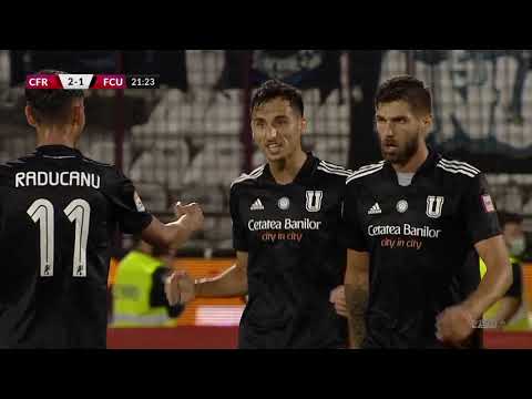 REZUMAT | CFR Cluj - FC U Craiova 3-2. Show în Gruia în prima etapă a sezonului