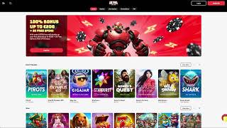 Ultra Casino Anmeldelse: Vind Stort med Danmarks Bedste Online Casino!