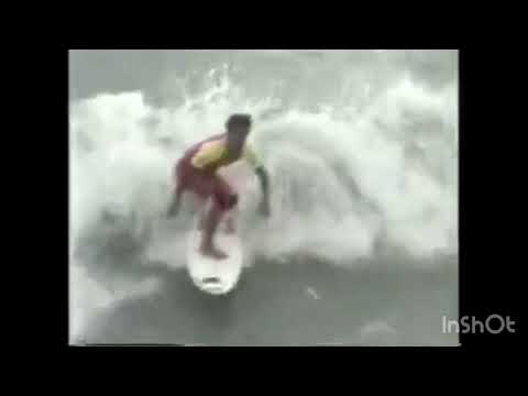 🏄🏻‍♂️Flávio "Teco" Padaratz 1993 (surf edit)