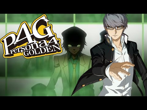 Persona 4 Golden - Challenge Run - Secret Laboratory