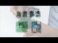 Modulis su M12 tvirtinamu objektyvu IMX219 8Mpx, skirtas Raspberry Pi V2 kamerai, ArduCam B0184