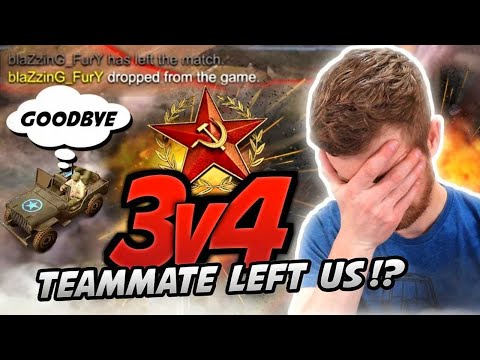 WOW, HE LEFT!? — Company of Heroes 2