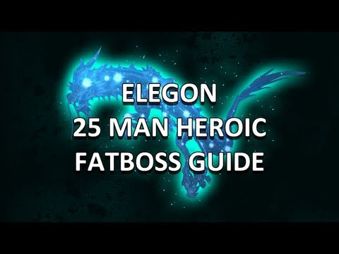 Elegon 25 Man Heroic Mogu'Shan Vaults Guide - FATBOSS