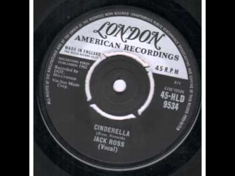 Jack Ross - Cinderella
