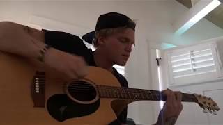 Cody Simpson - I&#39;ll Never Smile Again (cover)