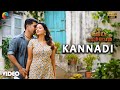 Kannadi Official Video Full HD Thimiru Pudichavan Vijay Antony Nivetha Pethuraj Ganesha