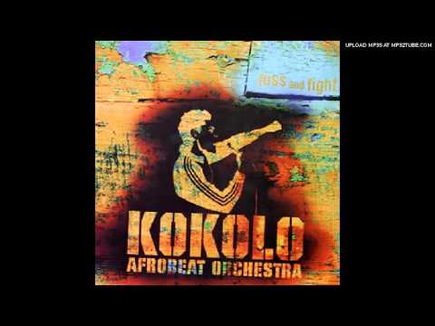 Jerusalem - Kokolo Afrobeat Orchestra