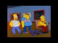 Los Simpsons Barney A La Calle Español Castellano
