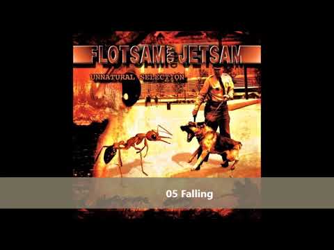 Flotsam and Jetsam - Unnatural selection (full album) 1999