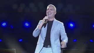 Çim Konserleri’nde Özcan Deniz rüzgarı