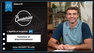 Les Causeries de l'Égalité - L'égalité et le genre #7 - Femmes et discriminations
