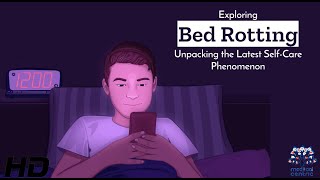 Bed Rotting: Uncovering the Secrets of This New Self-Care Ritual