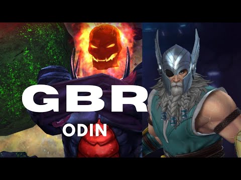MFF | ODIN T4 with mighty judgment | GBR Dormammu Clear