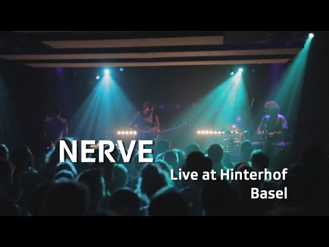 Jojo Mayer & Nerve - Live in Europe (Hinterhof, Basel)