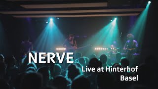 Jojo Mayer & Nerve - Live in Europe (Hinterhof, Basel)