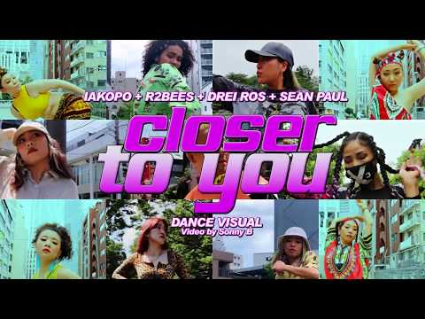 IAKOPO - Closer To You (Lyric Video) ft Sean Paul , R2Bees & Drei Ros