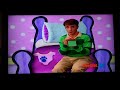 Blue S Clues 3 Clues From What Was Blue S Dream About