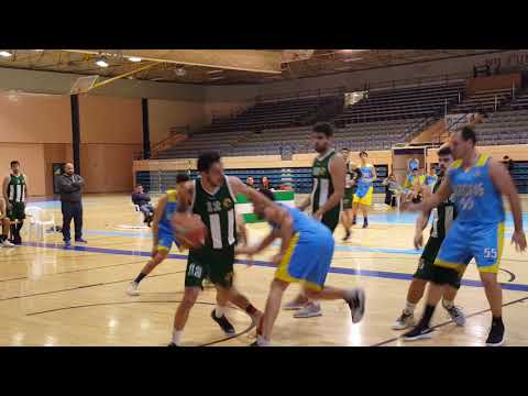 CB CIUDAD DE ALGECIRAS - AD LAS CANTERAS (Primera Provincial Senior) 1