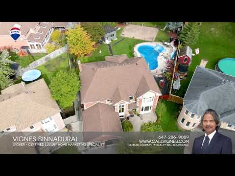 31 Withay Dr, Ajax, ON L1T 3J8