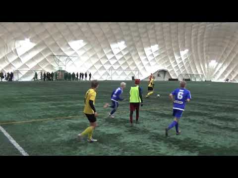 PaRi B-KeuPa B harjoitusottelu 22.12.2018, 1. puoliaika