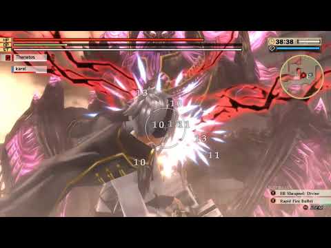 Let's Play GOD EATER 2 Rage Burst (Part 50)
