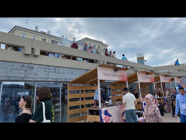 «Печән базары-2022» в Казани