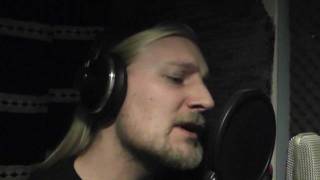 (Week 45) Iced Earth - Blessed Are You - LIVE VOCALS