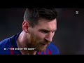 34 Unbelievable Messi Magic Moments   With Commentaries