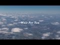 Wait For You 