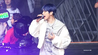 Download lagu 200130 SuperM Dangerous Woman 백현 Baekhyun Focus (4K) mp3