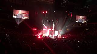 "Somebody's Knocking" from Eric Clapton Concert in MSG on Sep 8, 2017