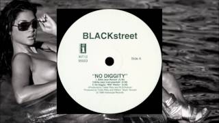 BLACKstreet * No Diggity - Billie Jean RMX.