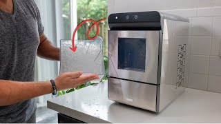 IM NOT GIVING THIS BACK!! Gevi Nugget Ice Maker GIMN-1000C | Review