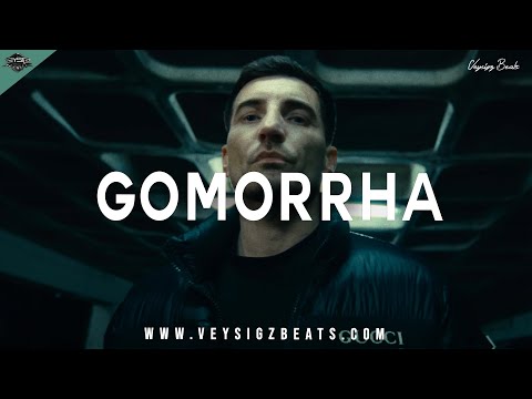 Gomorrha - Hard Dark Rap beat | Angry Hip Hop Instrumental | Aggressive Hemso x Sil3a Type beat