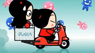 Cover art for Pucca
