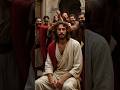 The Mocking of Jesus – Crown of Thorns & Divine Strength ✝️💔#jesus #jesushislife #bishopking #short