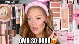 This New Drugstore Makeup Is *So Good* Testing New Viral Drugstore Makeup 2026 | Best New Makeup