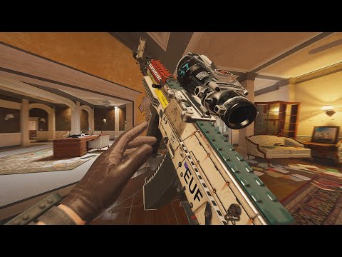 Tom Clancy's Rainbow Six Siege X - Ranked PC Gameplay ( No Commentary )