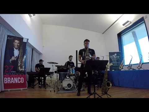 Presentation PMauriat Saxophones -  Portugal 2017 by Ricardo Branco