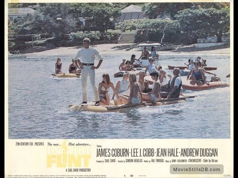 In Like Flint (1967)
