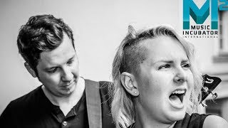 The Lady &amp; A Tramp - &quot;Crazy Baby&quot; (Joan Osborne Cover) || LIVE @ The Incubator