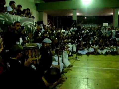 Festival de Capoeira Vadiação 2011 - SENZALA - Povo de Aruanda.